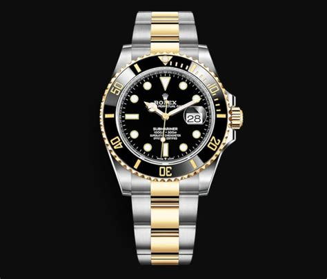 prix montre rolex submariner acier|Rolex Submariner montre.